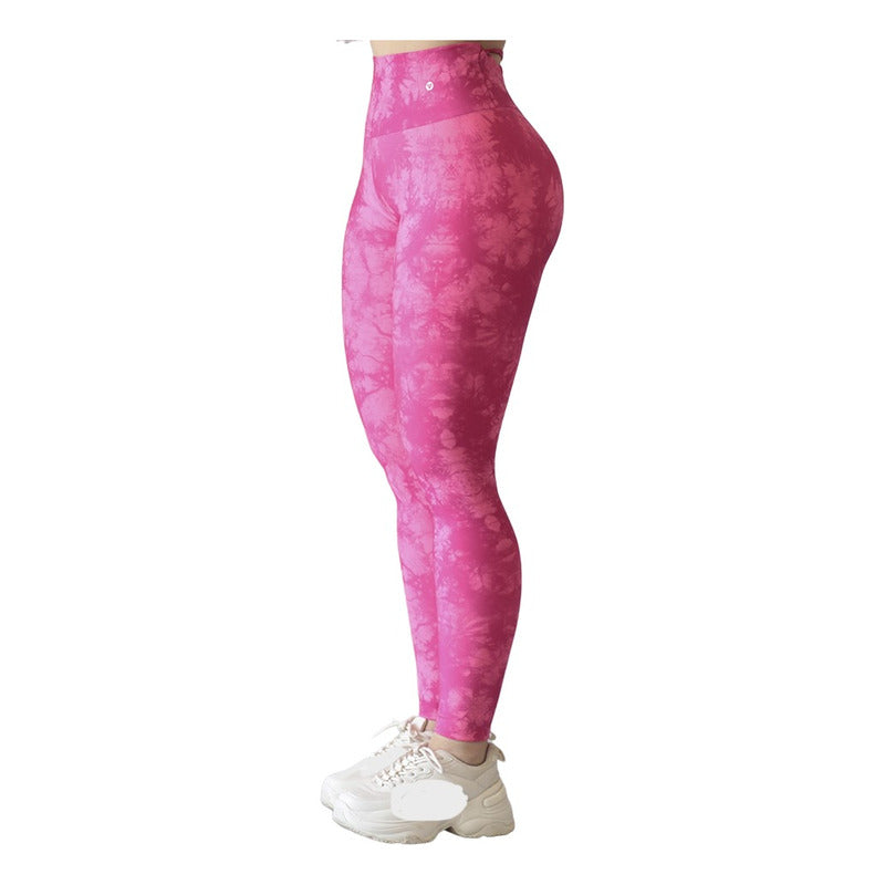 Legging Deportivo Lycra Colombiana Gala Sport Elite Charlie