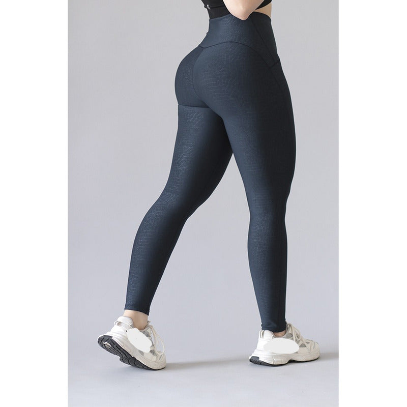 Legging Deportivo Lycra Colombiana Gala Sport Elite Feline