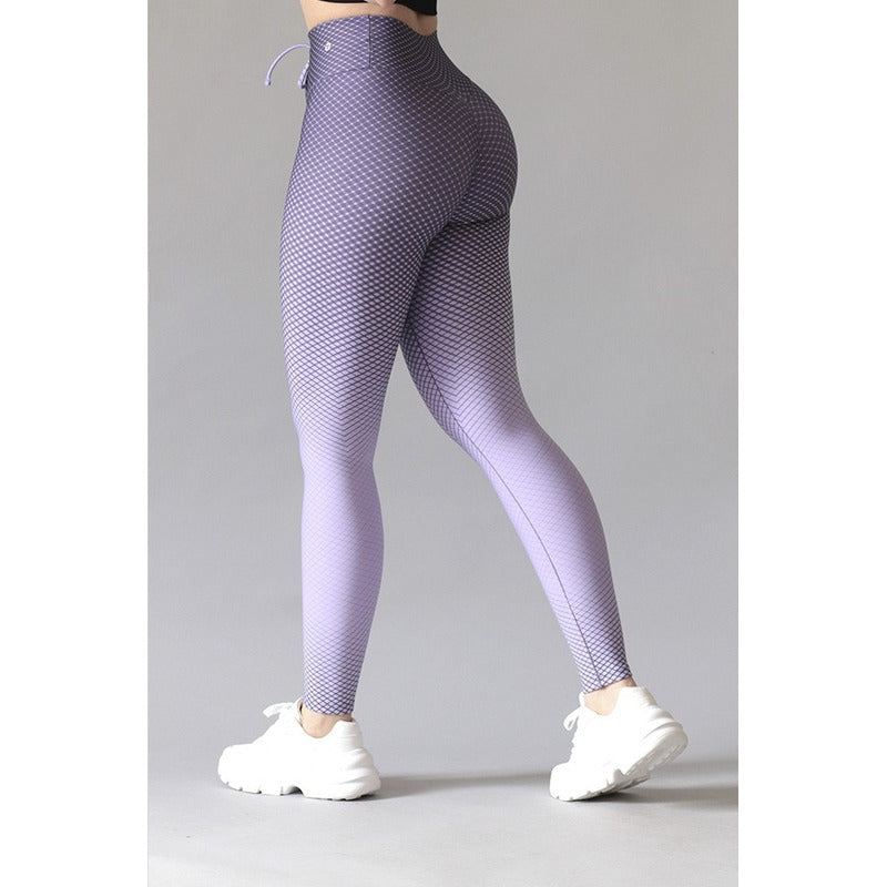 Legging Deportivo Lycra Colombiana Gala Sport Elite Lead