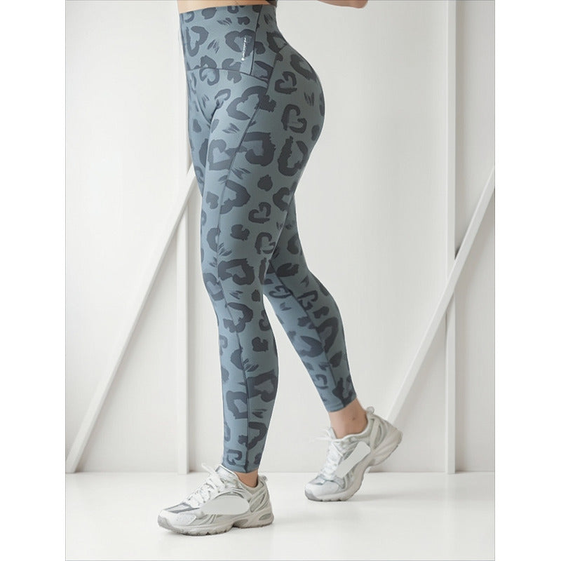Legging Deportivo Lycra Colombiana Gala Sport Elite Sierra