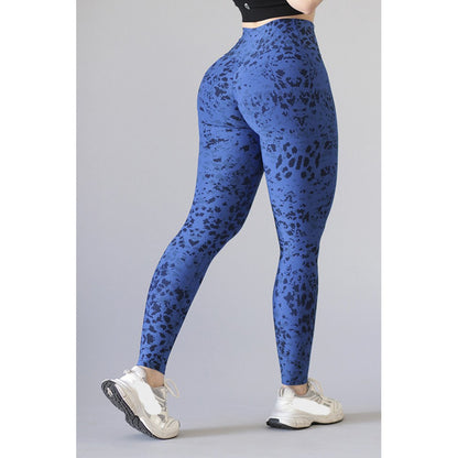 Legging Deportivo Lycra Colombiana Gala Sport Push Up Lola