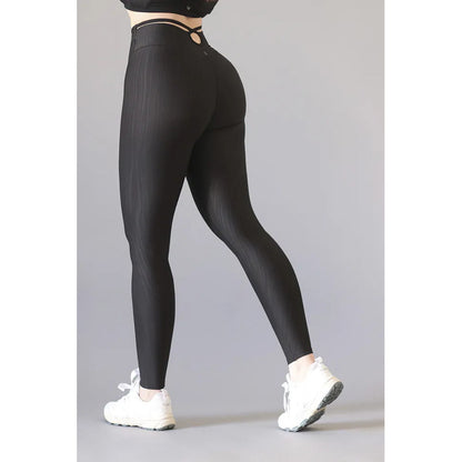 Legging Deportivo Lycra Colombiana Gala Sport Push Up Lon Ch/m