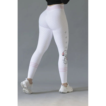 Legging Lycra Colombiana Gala Sport Elite Push Up Arvy