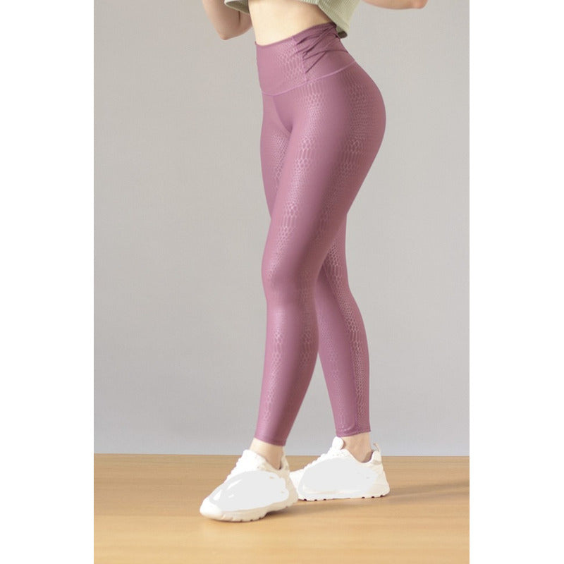 Legging Deportivo Lycra Colombiana Gala Sport Elite Hive