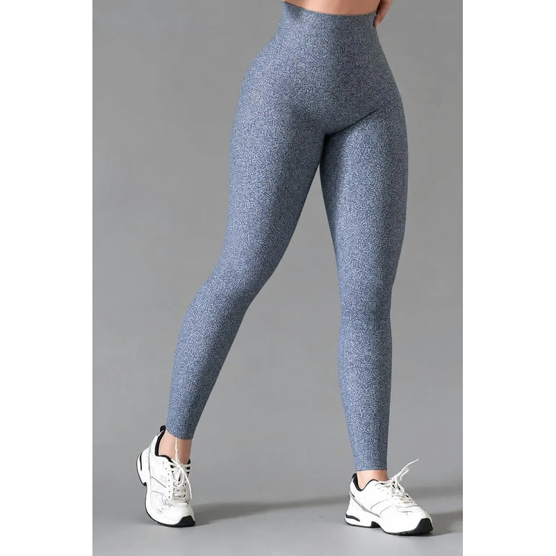 Legging Deportivo Lycra Colombiana Gala Sport Khalil