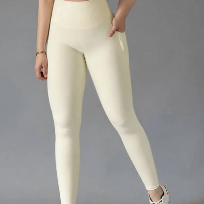Legging Deportivo Lycra Colombiana Gala Sport Elite Hello Amarillo Noasf Voro Torn Amarillo Ty G/xg