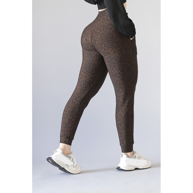 Legging Deportivo Lycra Colombiana Gala Sport Elite Basic