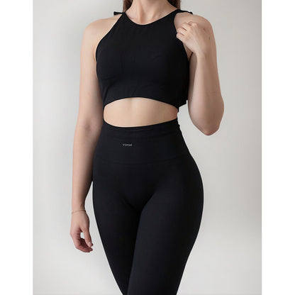 Blusa Top Manga Corta Lycra Deportiva Gala Sport Wo Lineas