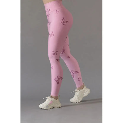 Legging Deportivo Lycra Colombiana Gala Sport Push Up Bijy