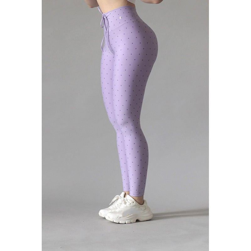 Legging Deportivo Lycra Colombiana Gala Sport Push Up Bijy