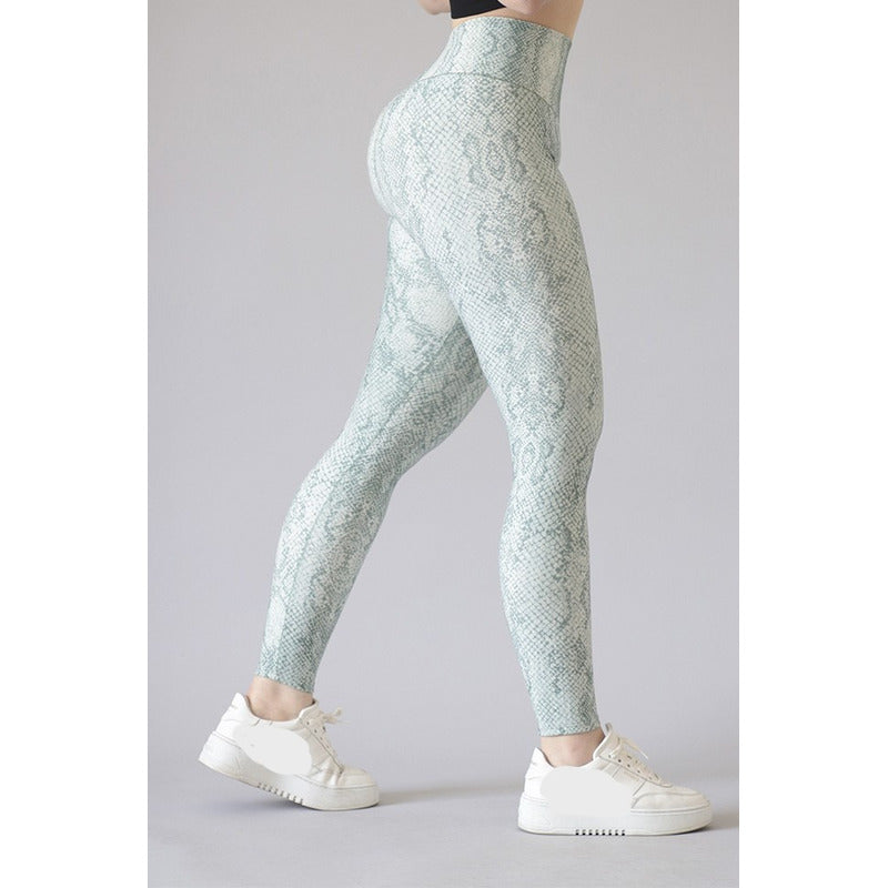 Legging Lycra Deportivo Colombiano Galasport Elite Temachtia