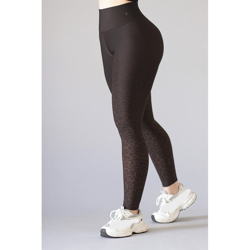 Legging Deportivo Lycra Colombiana Gala Sport Elite Aaralyn