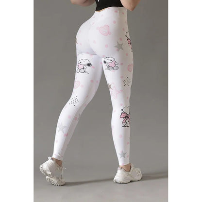 Legging Lycra Colombiana Gala Sport Elite Push Up Arvy