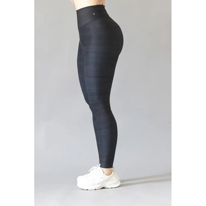 Legging Deportivo Lycra Colombiana Gala Sport Push Up Akram