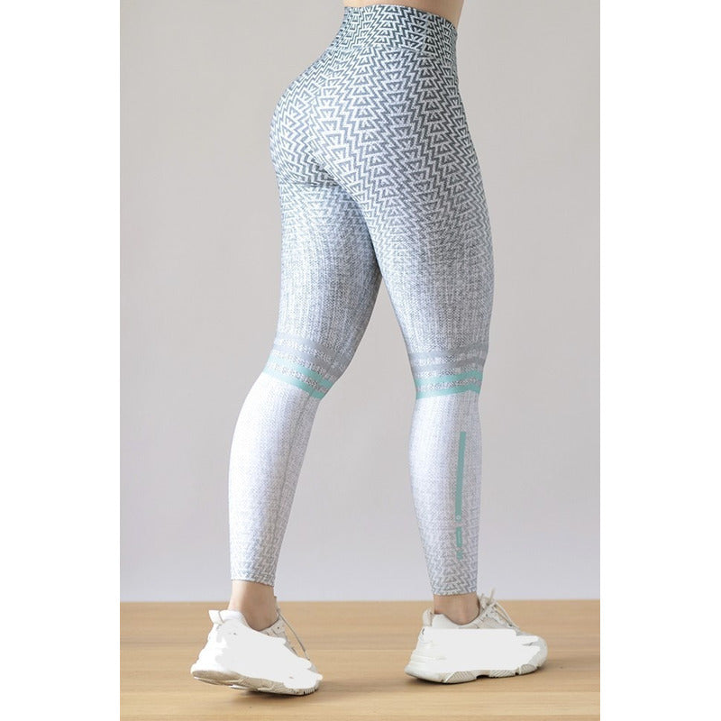 Legging Deportivo Lycra Colombiana Gala Sport Elite Premier