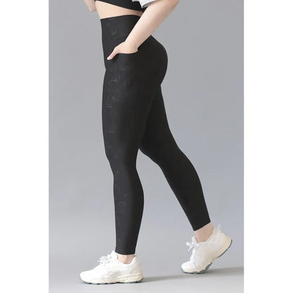 Legging Deportivo Lycra Colombiana Gala Sport Elite Snow