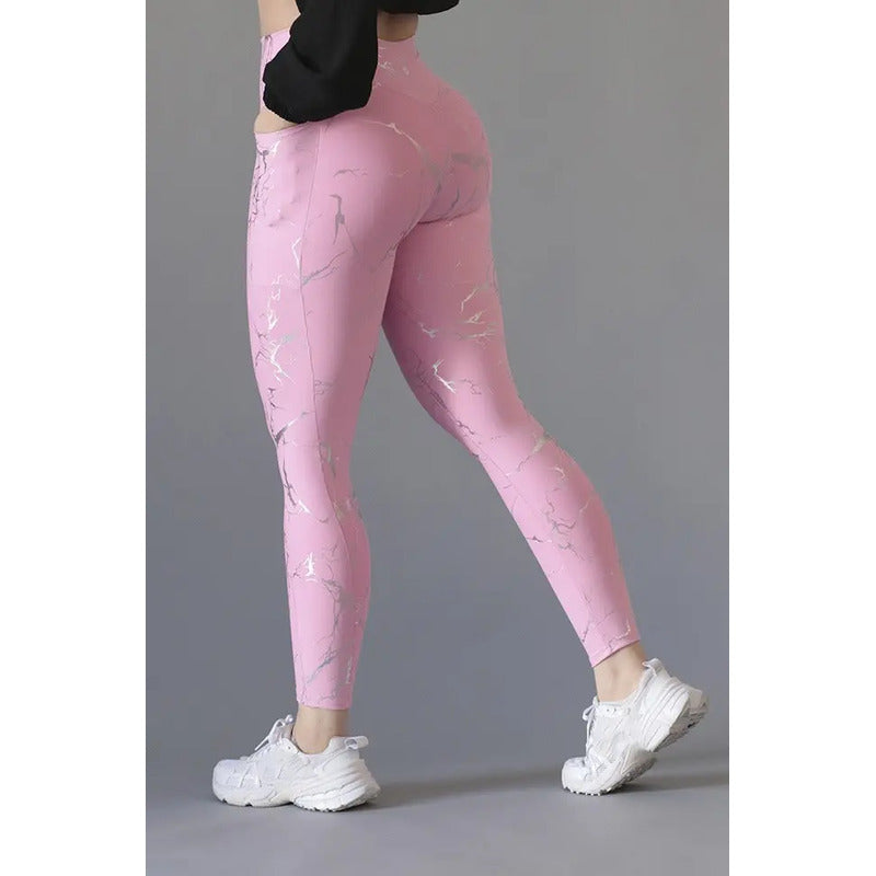 Legging Deportivo Lycra Colombiana Gala Sport Elite Gaia