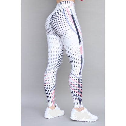 Legging Deportivo Lycra Colombiana Gala Sport Elite Blessing