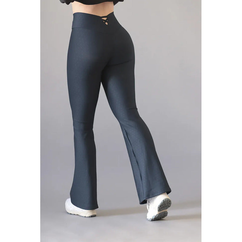 Legging Lycra Colombiana Gala Sport Elite Décroît Basicc