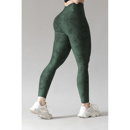 Legging Deportivo Lycra Colombiana Gala Sport Push Up Judi