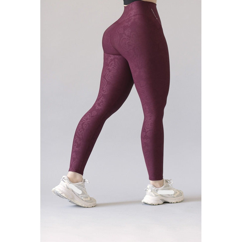 Legging Deportivo Lycra Colombiana Gala Sport Wo Pocket