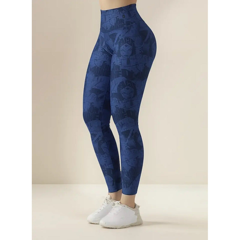 Legging Deportivo Lycra Colombiana Gala Sport Elite Nuna