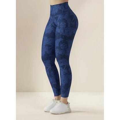 Legging Deportivo Lycra Colombiana Gala Sport Elite Nuna