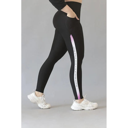 Legging Deportivo Lycra Colombiana Gala Sport Elite Nespi