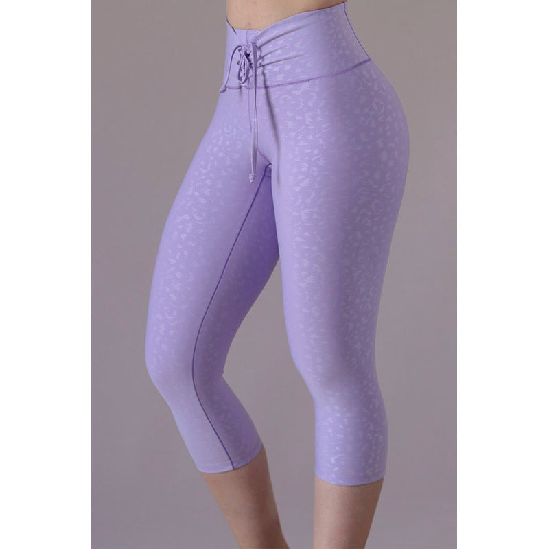 Legging Deportivo Lycra Colombiana Gala Sport Elite Palma