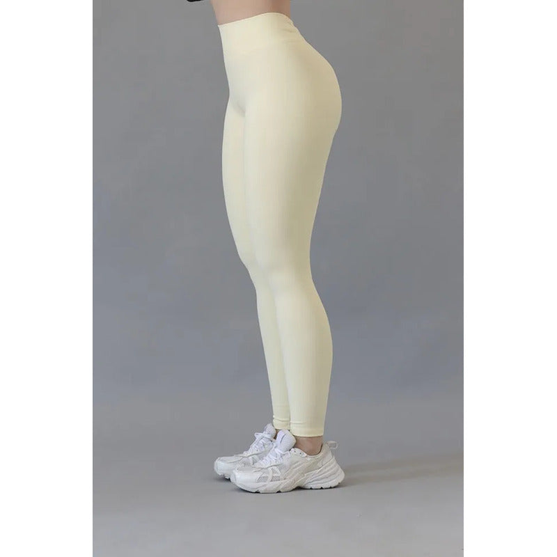 Legging Deportivo Lycra Colombiana Gala Sport Push Up Famous