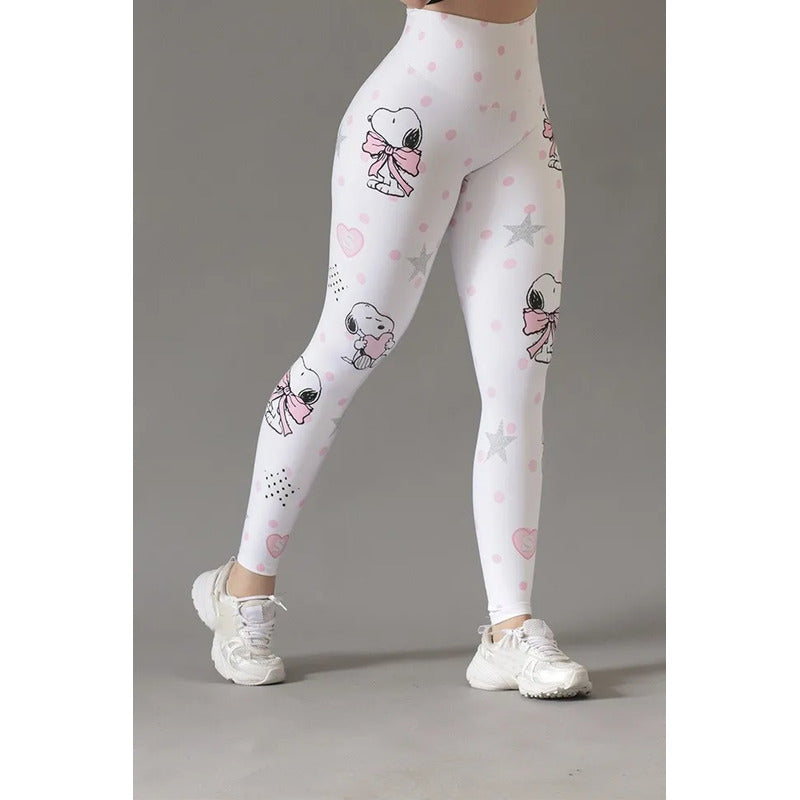 Legging Lycra Colombiana Gala Sport Elite Push Up Arvy