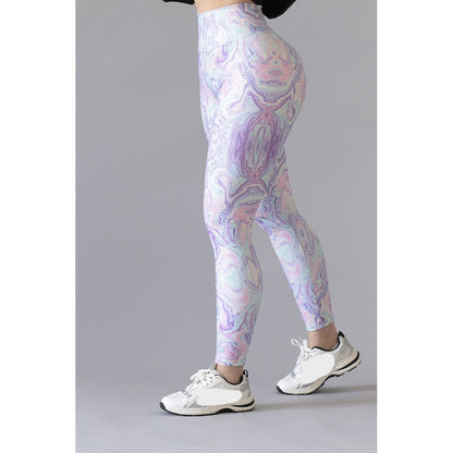 Legging Deportivo Lycra Colombiana Gala Sport Push Up Nadir