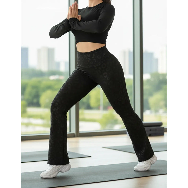 Legging Deportivo Lycra Colombiana Gala Sport Elite Beauty