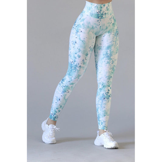 Legging Deportivo Lycra Colombiana Gala Sport Push Up Pil