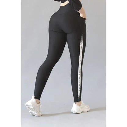 Legging Deportivo Lycra Colombiana Gala Sport Elite Nespi