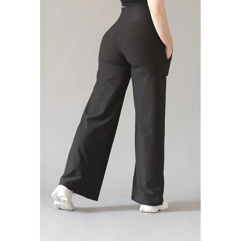 Legging Lycra Deportivo Colombiano Galasport Elite Amaris Ch/m