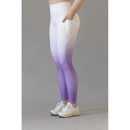 Legging Deportivo Lycra Colombiana Gala Sport Elite Panther