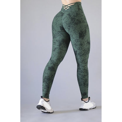 Legging Deportivo Lycra Colombiana Gala Sport Bahir