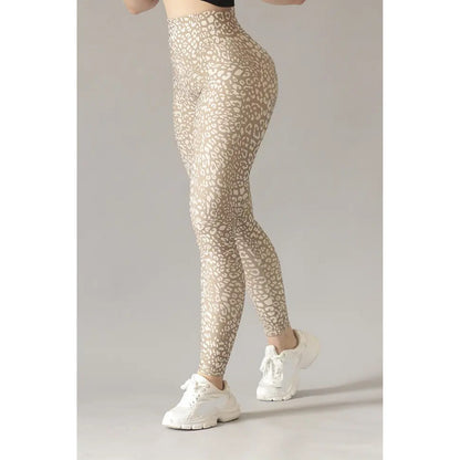 Legging Deportivo Lycra Colombiana Gala Sport Push Up Panth