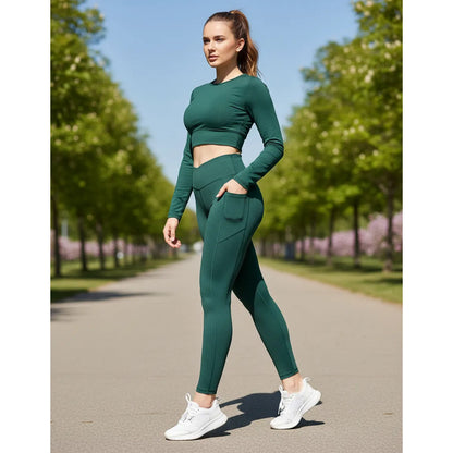 Legging Deportivo Lycra Colombiana Gala Sport He 557