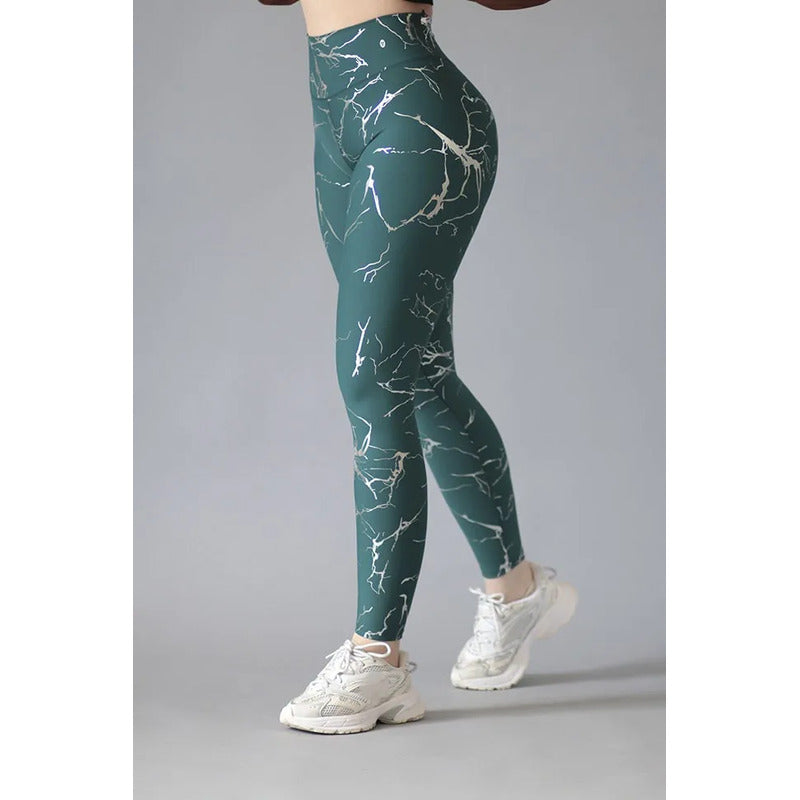 Legging Deportivo Lycra Colombiana Gala Sport Push Up Guap