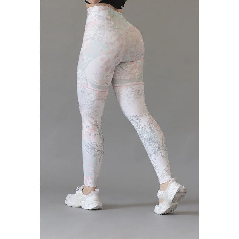 Legging Deportivo Lycra Colombiana Gala Sport Elite Yue