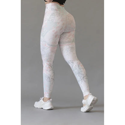 Legging Deportivo Lycra Colombiana Gala Sport Elite Yue