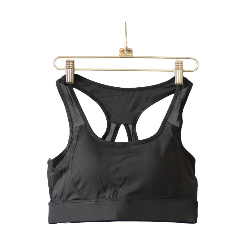 Alto Impacto Top Bralette Deportivo Lycra Gala Sport Doble