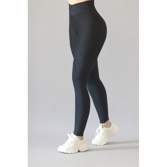 Legging Deportivo Lycra Colombiana Gala Sport Elite Belly