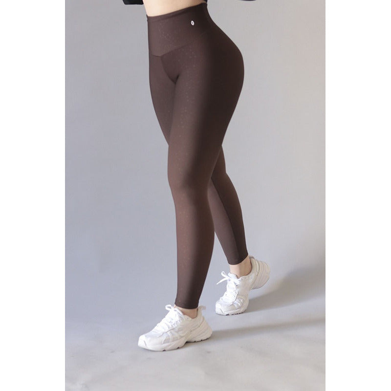 Legging Deportivo Lycra Colombiana Gala Sport Elite Button