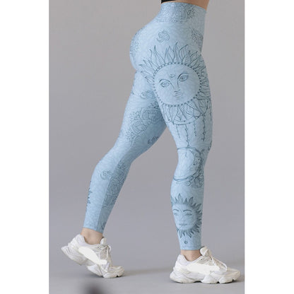 Legging Deportivo Lycra Colombiana Gala Sport E 229 Wonder