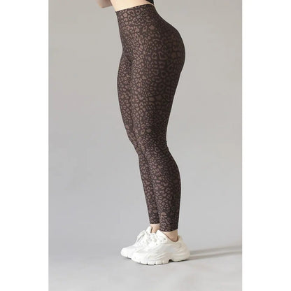 Legging Deportivo Lycra Colombiana Gala Sport Push Up Panth
