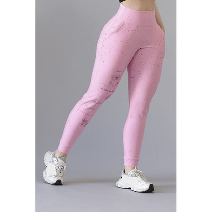 Legging Deportivo Lycra Colombiana Gala Sport Elite Gya