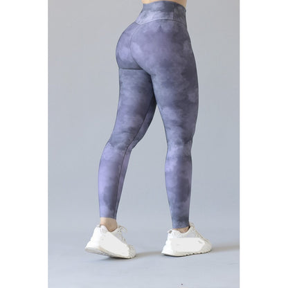 Legging Deportivo Lycra Colombiana Gala Sport Elite Floral